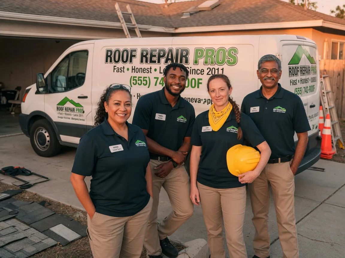 Roof Repair company in Harbor View, OH